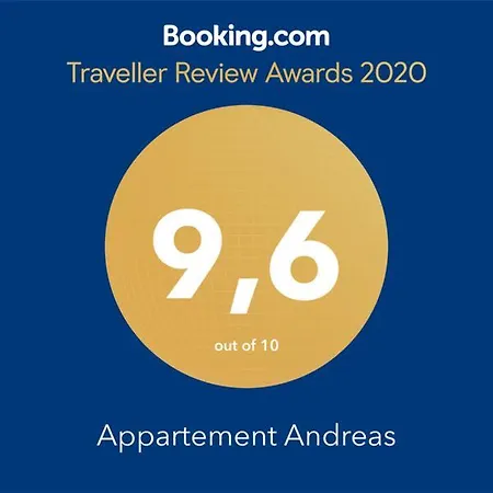Andreas Apartamento Fügen